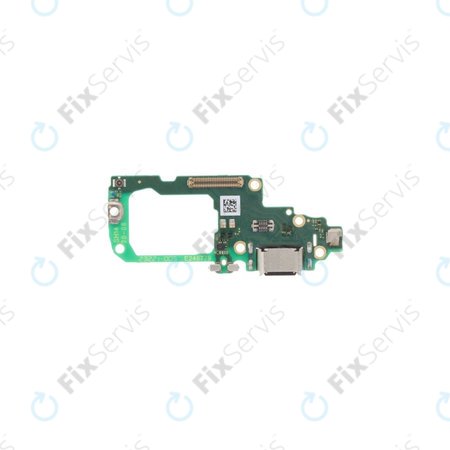 Oppo Reno 10 CPH2531 - Nabíjací Konektor PCB Doska