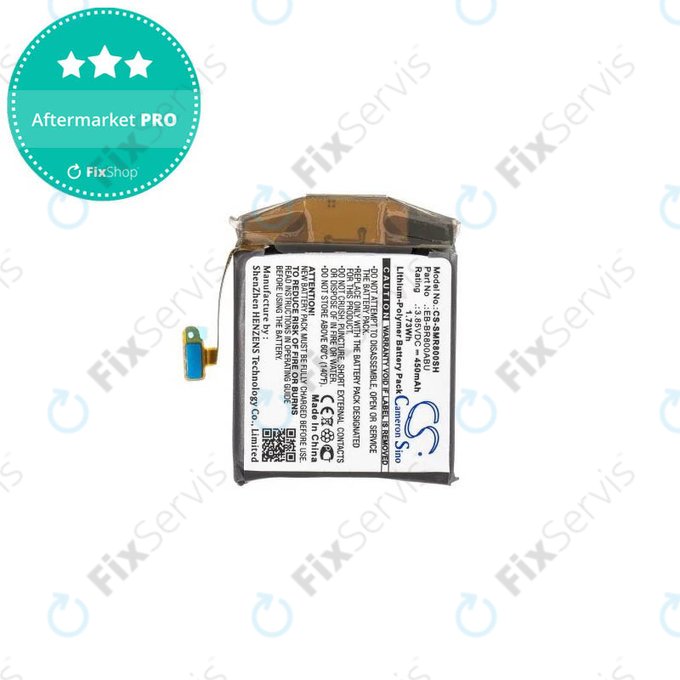 Samsung Galaxy Watch 46mm R800 - Batéria EB-BR800ABU 450mAh HQ