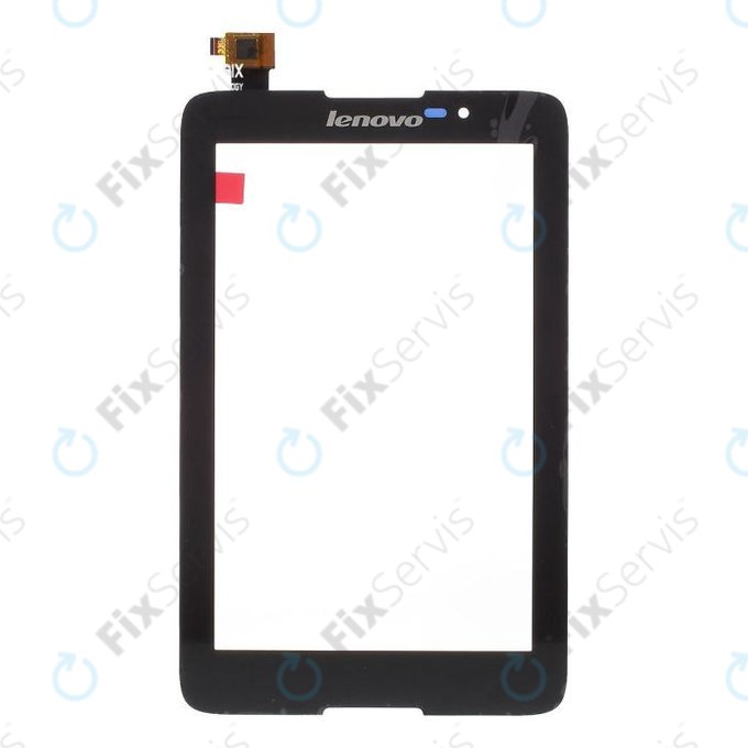 Lenovo IdeaTab A7 - 50 A3500 - Dotykové Sklo (Black)
