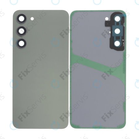 Samsung Galaxy S23 Plus S916B - Batériový Kryt Komplet (Green)