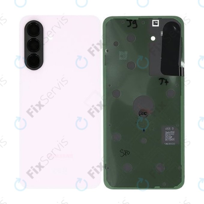 Samsung Galaxy A56 A566E - Batériový Kryt (Awesome Pink) - GH82-36807D Genuine Service Pack