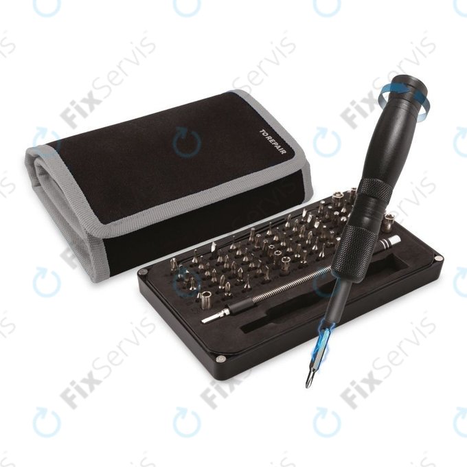 SBS - Opravárenská súprava Pro pre smartfóny a notebooky 88v1