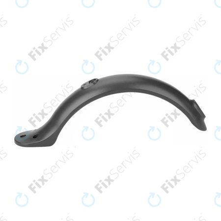 Xiaomi Mi Electric Scooter 1S, 2 M365, Pro, Mankeel CityJet - Zadný Blatník (Black) - C002550004300 Genuine Service Pack