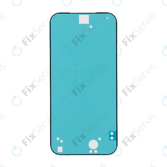 Lepka pod vonkajší LCD pre Google Pixel 10 Pro Fold, G806-14480-00, Genuine Service Pack