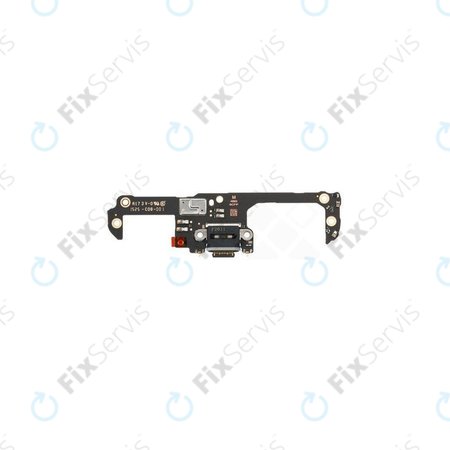 Nabíjací konektor PCB doska pre Google Pixel 10 Pro XL, G949-01377-00, Genuine Service Pack