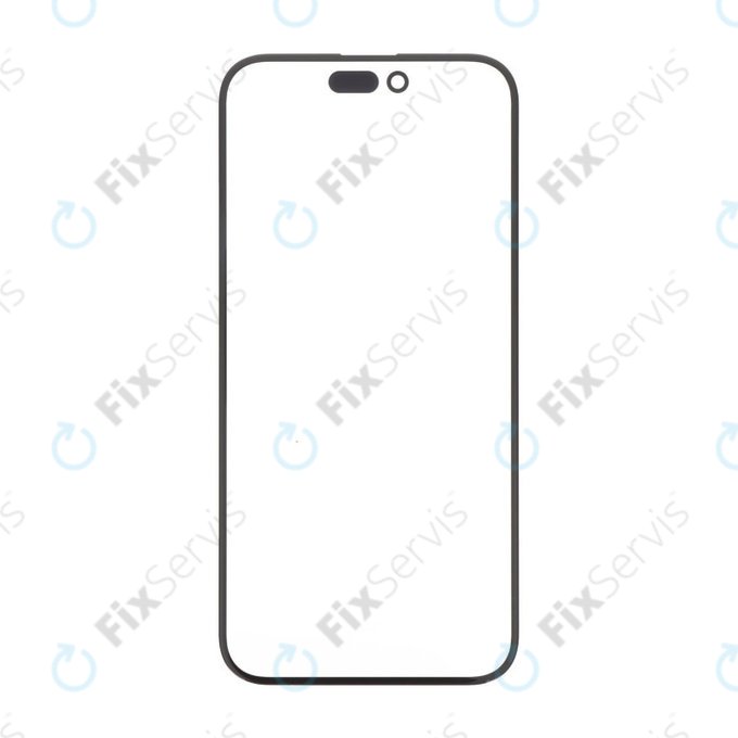 Apple iPhone 15 Plus - Predné Sklo + OCA Lepka