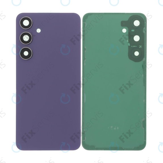 Samsung Galaxy S24 Plus S926B - Batériový Kryt Komplet (Cobalt Violet)