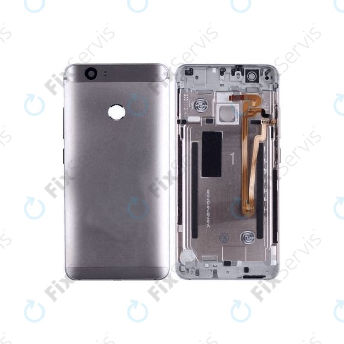 Huawei Nova CAN-L11 - Batériový Kryt (Titanium Grey)