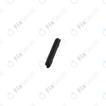 Sony Xperia 10 III - Tlačidlo Hlasitosti (Black) - 503055501 Genuine Service Pack