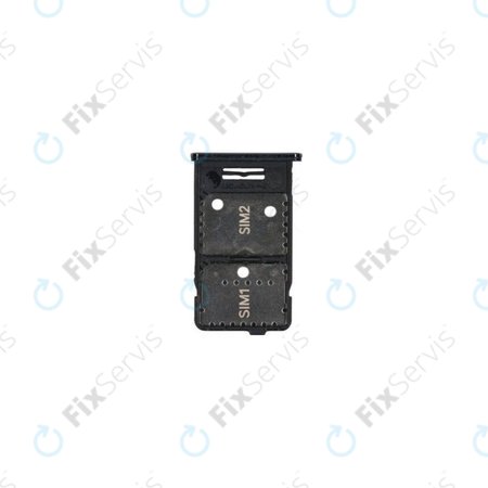Samsung Galaxy M31s M317F - SIM Slot (Mirage Blue) - GH98-45848B Genuine Service Pack
