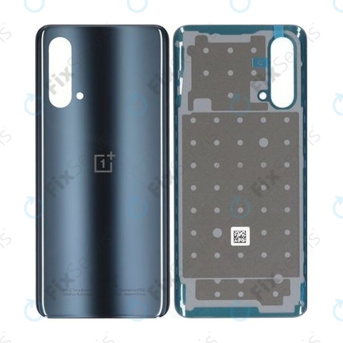 OnePlus Nord CE 5G - Batériový Kryt (Charcoal Ink)