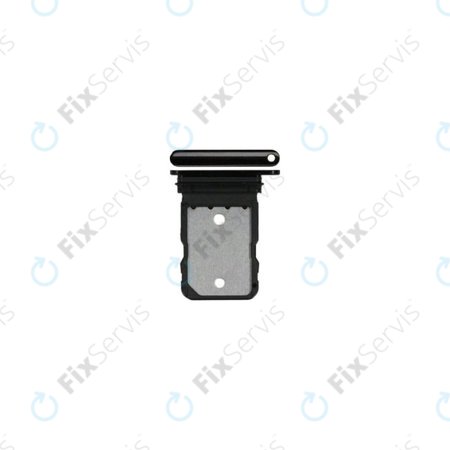 Google Pixel 6 Pro - SIM Slot (Stormy Black) - G852-02165-11 Genuine Service Pack