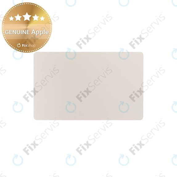 Trackpad komplet pre MacBook Air 15", A2941 (2023), Starlight, 661-34951, Genuine Apple