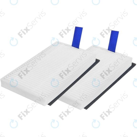HEPA filter, 2 ks pre Xiaomi Robot Vacuum E5
