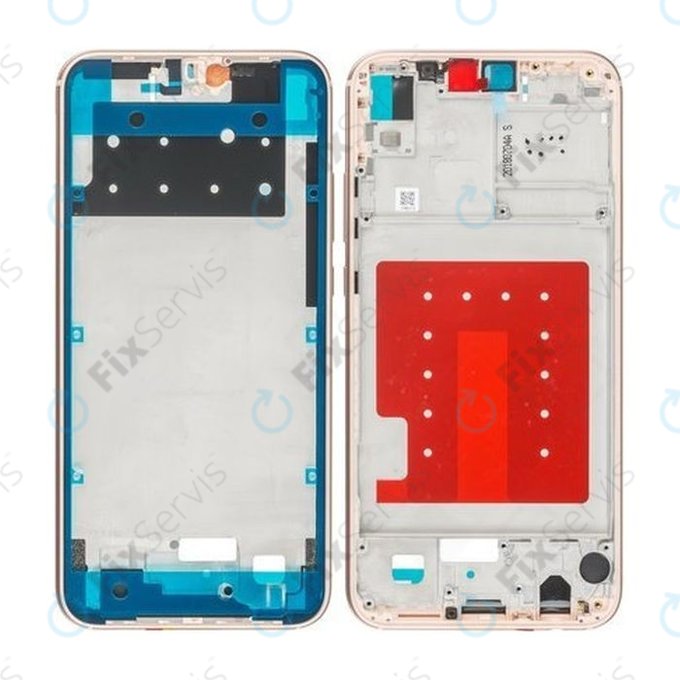 Huawei P20 Lite - Stredný Rám (Sakura Pink)