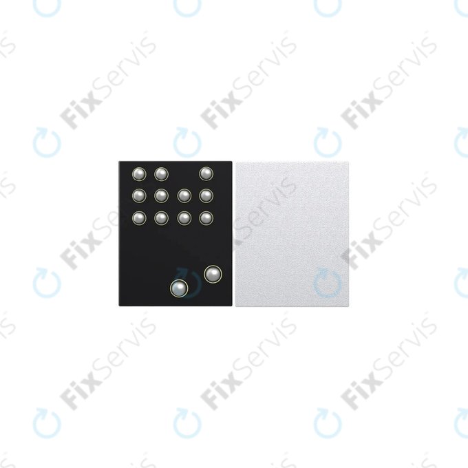 JC Romeo2 - Face ID Dot Matrix IC Chip pre iPhone X - 12, iPad Pro 3, 4
