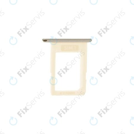 Samsung Galaxy J3 J330F (2017) - SIM/SD Slot (Gold) - GH61-12796C Genuine Service Pack