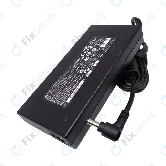 Nabíjací adaptér pre MSI, 77011234, 135W, 19.5V, Genuine Service Pack