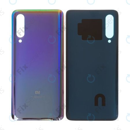 Xiaomi Mi 9 - Batériový Kryt (Lavender Violet)