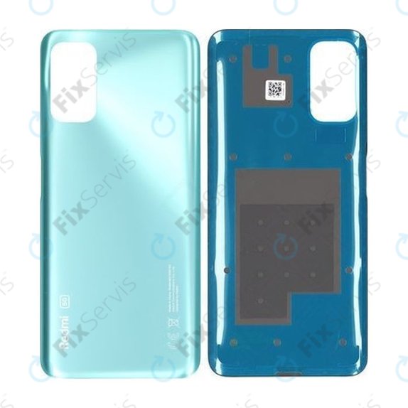Xiaomi Redmi Note 10 5G - Batériový Kryt (Aurora Green)