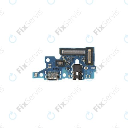 Samsung Galaxy A71 A715F - Nabíjací Konektor PCB Doska - GH96-12851A Genuine Service Pack