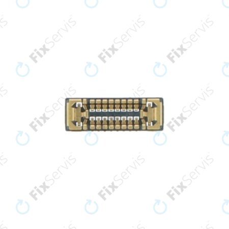 Apple iPhone 12, 12 Pro - FPC Konektor Port Prednej Kamery na Motherboard 16Pin