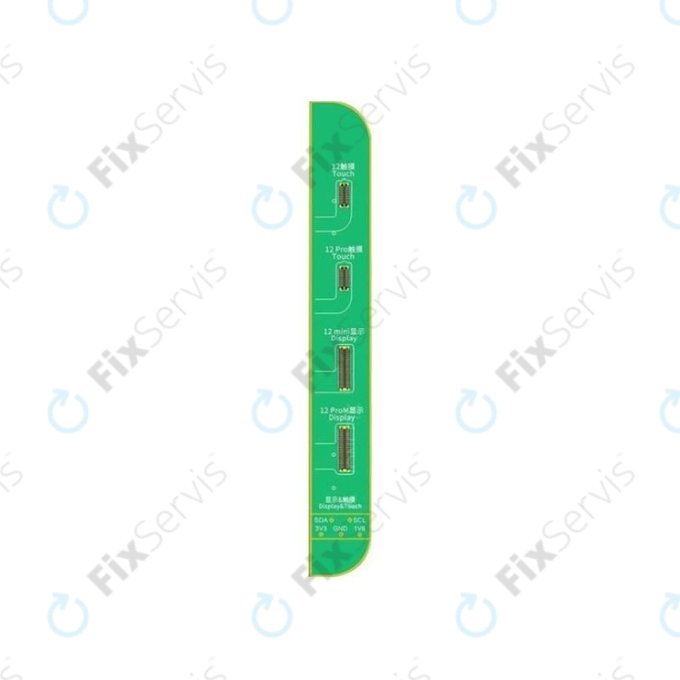 JC V1S, V1SE - LCD Board pre iPhone 12, 12 mini, 12 Pro, 12 Pro Max