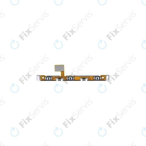 HTC U11 - Flex Kábel Tlačidla Hlasitosti - 73H20880-09M Genuine Service Pack