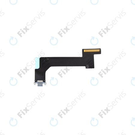 Apple iPad (10th Gen 2022) - Nabíjací Konektor + Flex Kábel - 4G Version (Blue)