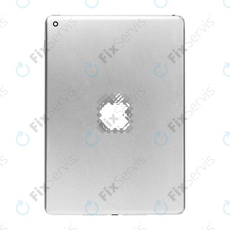 Apple iPad (6th Gen 2018) - Batériový Kryt WiFi Verzia (Silver)