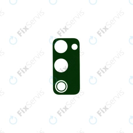 Samsung Galaxy S20 FE G780F - Sklíčko Zadnej Kamery (Cloud Mint) - GH64-08284D Genuine Service Pack