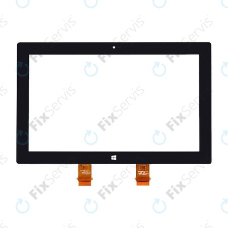 Microsoft Surface Pro - Dotykové Sklo (Čierna)