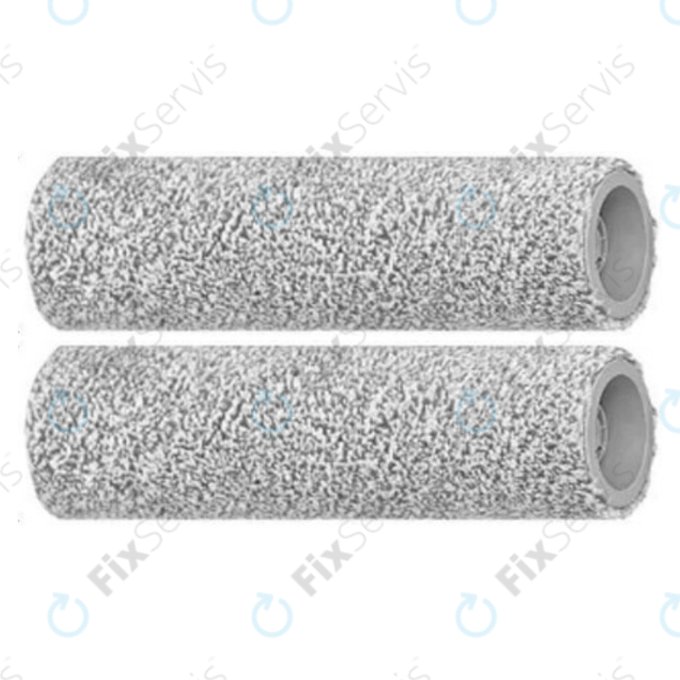 Mopovací valec, 2 ks pre Ecovacs X11, X11 Omni, X11 Pro, X11 Pro Omni