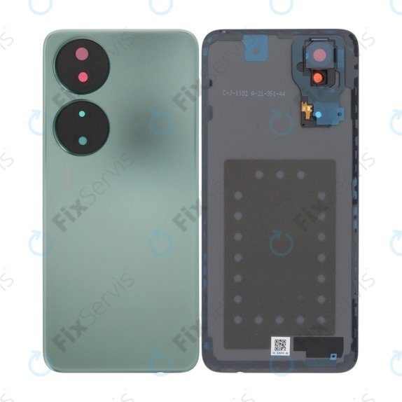 Honor X7b - Batériový Kryt Komplet (Emerald Green)