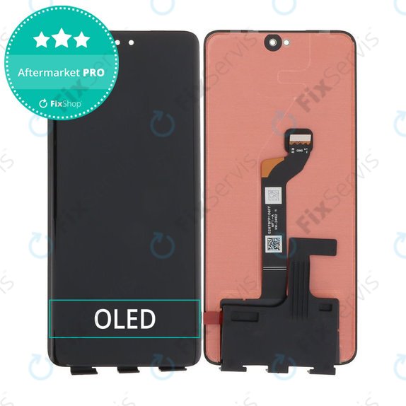 Honor 200 Pro - LCD Displej + Dotykové Sklo OLED