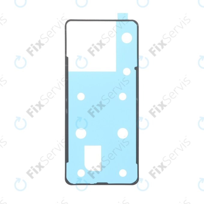 Xiaomi Redmi Note 13 Pro 5G 2312DRA50C - Lepka pod Batériový Kryt Adhesive