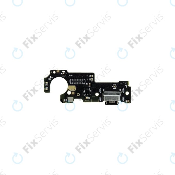 Xiaomi Poco M3 Pro - Nabíjací Konektor PCB Doska