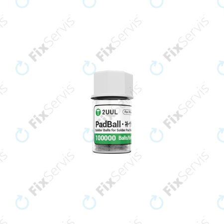 Spájkovacie guľôčky pre iPhone, 2UUL PB01