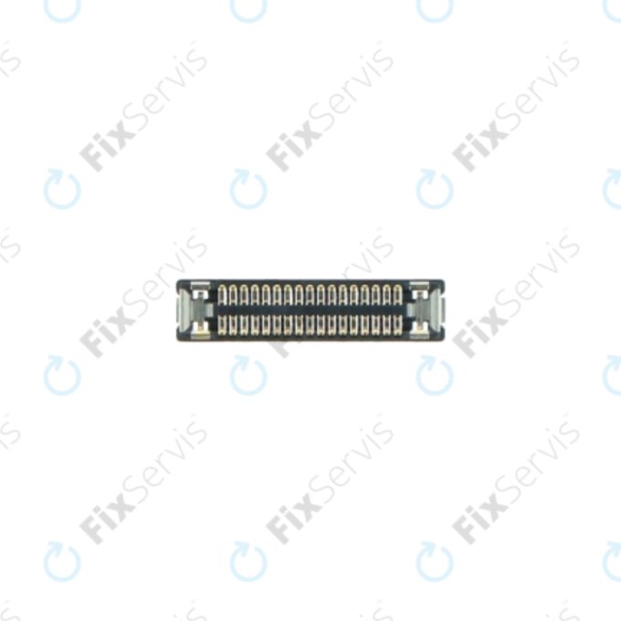Apple iPhone 12, 12 Pro - FPC Konektor Port LCD Displeja na Motherboard 34Pin