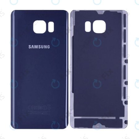 Samsung Galaxy Note 5 N920F - Batériový Kryt (Blue)