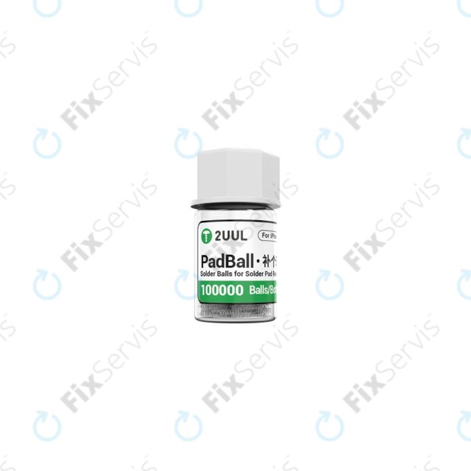 Spájkovacie guľôčky pre iPhone, 2UUL PB01