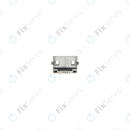 Lenovo TAB 2 A10-30 TB2-X30F - Nabíjací Konektor USB