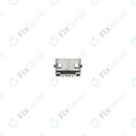 Lenovo TAB 2 A10-30 TB2-X30F - Nabíjací Konektor USB