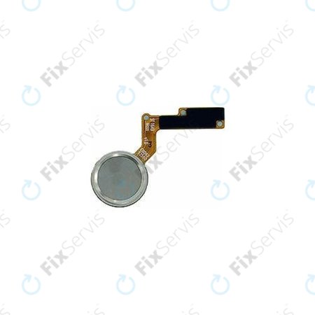 LG K10 M250N (2017) - Senzor Odtlačku Prsta (Titanová) - EBD62925603