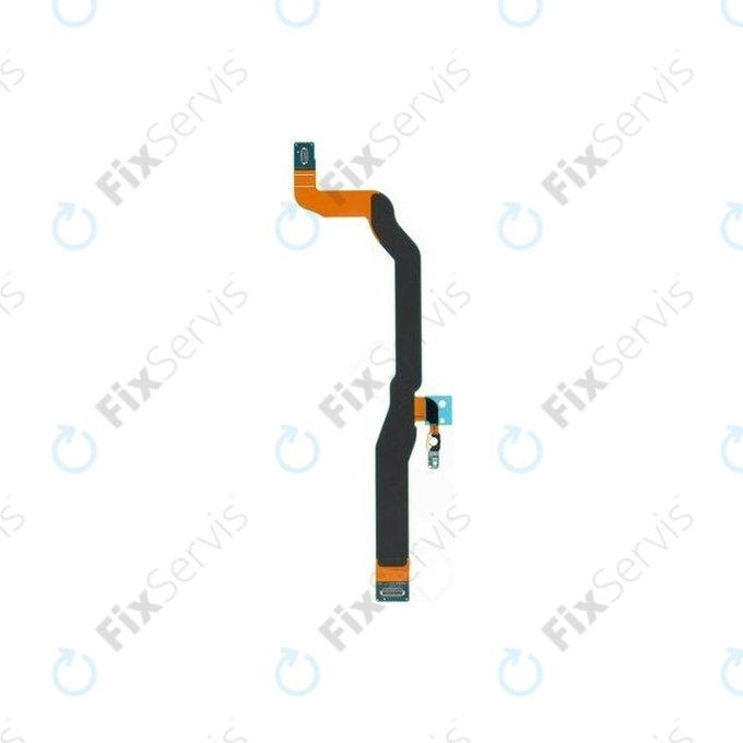 Samsung Galaxy Z Fold 7 F966B - Hlavný Flex Kábel