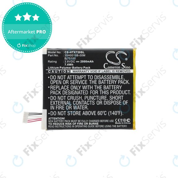 HTC EVO One - Batéria BM35100 2000mAh HQ