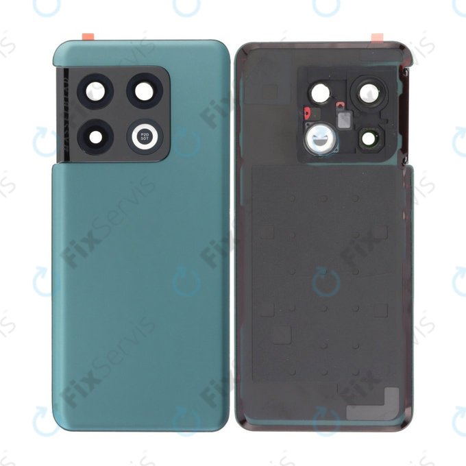 OnePlus 10 Pro NE2210 NE221 - Batériový Kryt (Emerald Forest)