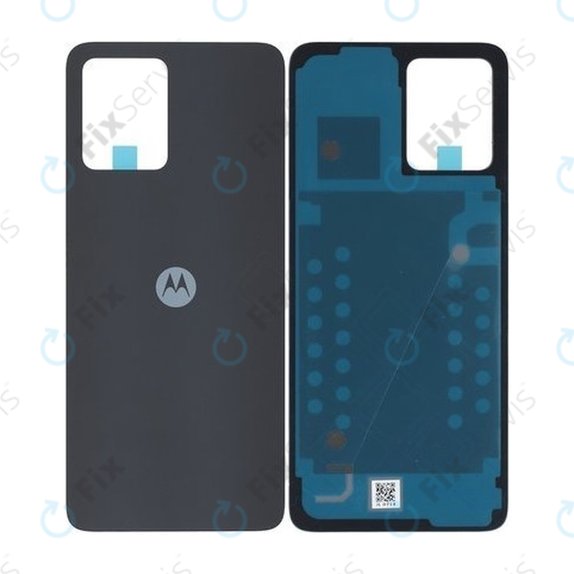 Motorola Moto G54 - Batériový Kryt (Midnight Blue) - 5S58C23297 Genuine Service Pack