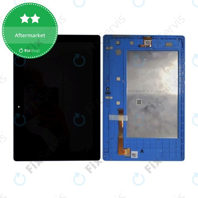 Lenovo Tab 3 10.1 TB-X103F - LCD Displej + Dotykové Sklo (Blue) TFT