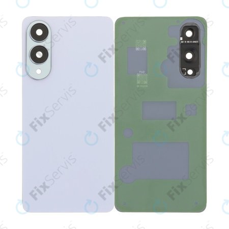 Samsung Galaxy S25 Edge - Batériový Kryt Komplet (Titanium Icyblue)